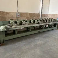 دستگاه گلدوزی