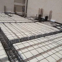 اجرای اسکلت بتنی