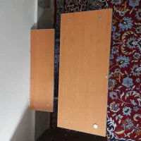 نیمکت مدرسه سالم تمیز .جمع و جور .قدیمی و نوستالژی|صندلی و نیمکت|اصفهان, چشمه باقرخان|دیوار