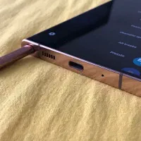 گوشی نوت ۲۰ الترا مفت (note20 ultra)|موبایل|رشت, آب و برق|دیوار