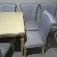 میز و صندلی غذاخوری