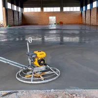 بتن ریزی کف با ماله پروانه|خدمات پیشه و مهارت|قزوین, |دیوار