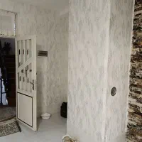 نصب کاغذ دیواری