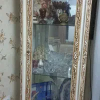 ویترین تمام چوب