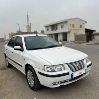 سمند مدل۹۷ بوش دوگانه|خودرو سواری و وانت|سیمین شهر, |دیوار