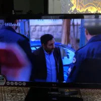 تلویزیون ۴۶ اینچ LG(LED)|تلویزیون و پروژکتور|خوی, |دیوار