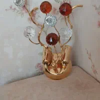 لوستر|لوستر و چراغ آویز|مراغه, |دیوار