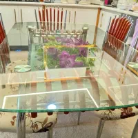 میز نهارخوری سالم و زیبا