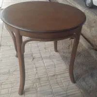 میز نهار خوری گردو