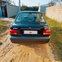 پراید مدل 84 ماشین بی رنگ بی ضربه|خودرو سواری و وانت|فومن, |دیوار