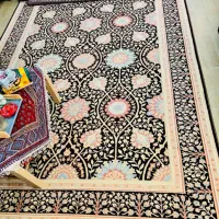 فرش ۹ متری کاملا تمیز