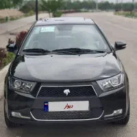 دنا پلاس توربو شارژر اتوماتیک مشکی