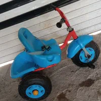سه چرخه کودک