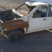 پراید وانت|خودرو سواری و وانت|قائن, |دیوار