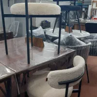 تاشو وکم جا دونفره رنگپاستیلی|کافیشاپ و رستوران|حمیدیا, |دیوار