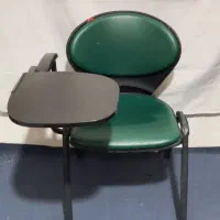 صندلی دسته دار نیلپر