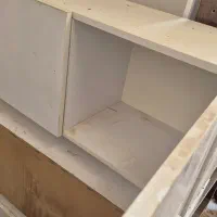 حراج ۵عدد کمد فروشگاهی ۳درب