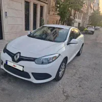 فروش رنو فلوئنس مدل 2015
