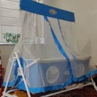 گهواره میلاد تمیز و سالم