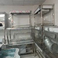 میز و سینک صنعتی استیل