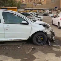 207TU5 تصادفی|خودرو سواری و وانت|تکاب, |دیوار