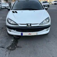 206 تیپ ۵ مدل ۸۹