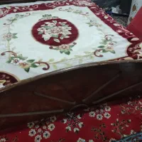 تخت دو نفره|تخت و سرویس خواب|قم, نیروگاه|دیوار