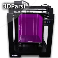 پرینتر سه‌بعدی M4035 Lite با دقت 100 میکرون|پرینتر، اسکنر، کپی، فکس|سمنان, |دیوار