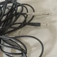 ۲ عدد کابل استودیویی دو سر بنون ۵ متری