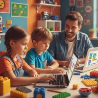 دوره صفر تا صد برنامه‌نویسی اسکرچ