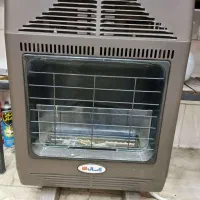 بخاری گازی آبسال (بدون دودکش)