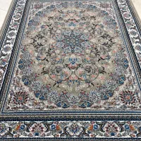 فرش ماشینی 2*2.5 میخک فیلی ۷۰۰شانه(فرش هنرمند)|فرش|تبریز, |دیوار