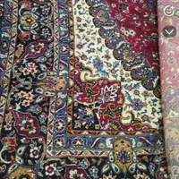 دو عدد فرش 12متری
