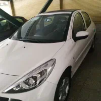 پژو207 پاناروما اتومات صفر1403|خودرو سواری و وانت|شیراز, پارک آزادی|دیوار