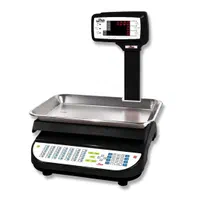 ترازو فروشگاهی ساده و پرینتر دار