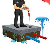 نشت یابی فوری و تخصصی تاسیسات با تجهیزات پیشرفته