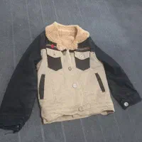 کاپشن پسرانه|کفش و لباس بچه|کرمانشاه, |دیوار