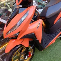 موتور کلیک کویر S2|موتورسیکلت|تبریز, |دیوار