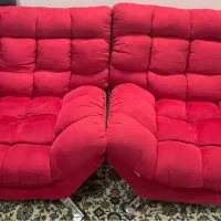 مبل راحتی ۵ نفره|مبلمان خانگی و میز عسلی|تهران, نارمک جنوبی|دیوار