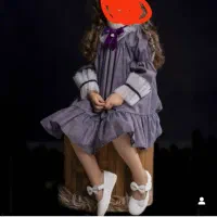 لباس مجلسی با کلاه
