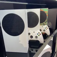 Xbox سری sکار کرده و اک بدون پیش پکیج کامل|کنسول، بازی ویدئویی و آنلاین|اصفهان, احمدآباد|دیوار