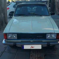 پیکان وانت مدل ۹۲ دوگانه کارخانه|خودرو سواری و وانت|قروه, |دیوار