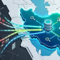 انتقال فوری سایت به اینترنت ملی و سرور ایران