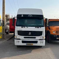 هوو مدل ۲۰۰۷ سفید بدون رنگ سینی جلو سالم گیربکس اف
