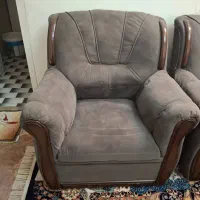 فروش مبل راحتی|مبلمان خانگی و میز عسلی|شیراز, آزادگان|دیوار