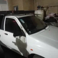 پراید وانت