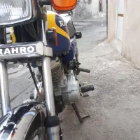 موتور مزایده|موتورسیکلت|همدان, |دیوار