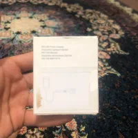 شارژر ایفون پنج وات اصلی|لوازم جانبی موبایل و تبلت|ملایر, |دیوار