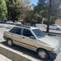 پراید مدل ۸۴