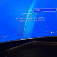 ps4 پرو اکانتی دو دسته فول بازی در حد نو|کنسول، بازی ویدئویی و آنلاین|کرج, مصباح|دیوار
